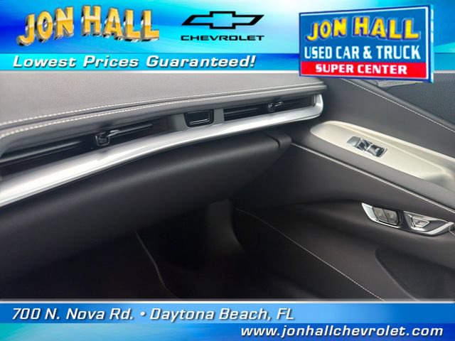 Used 2025 Chevrolet Corvette Z06 RWD image 29