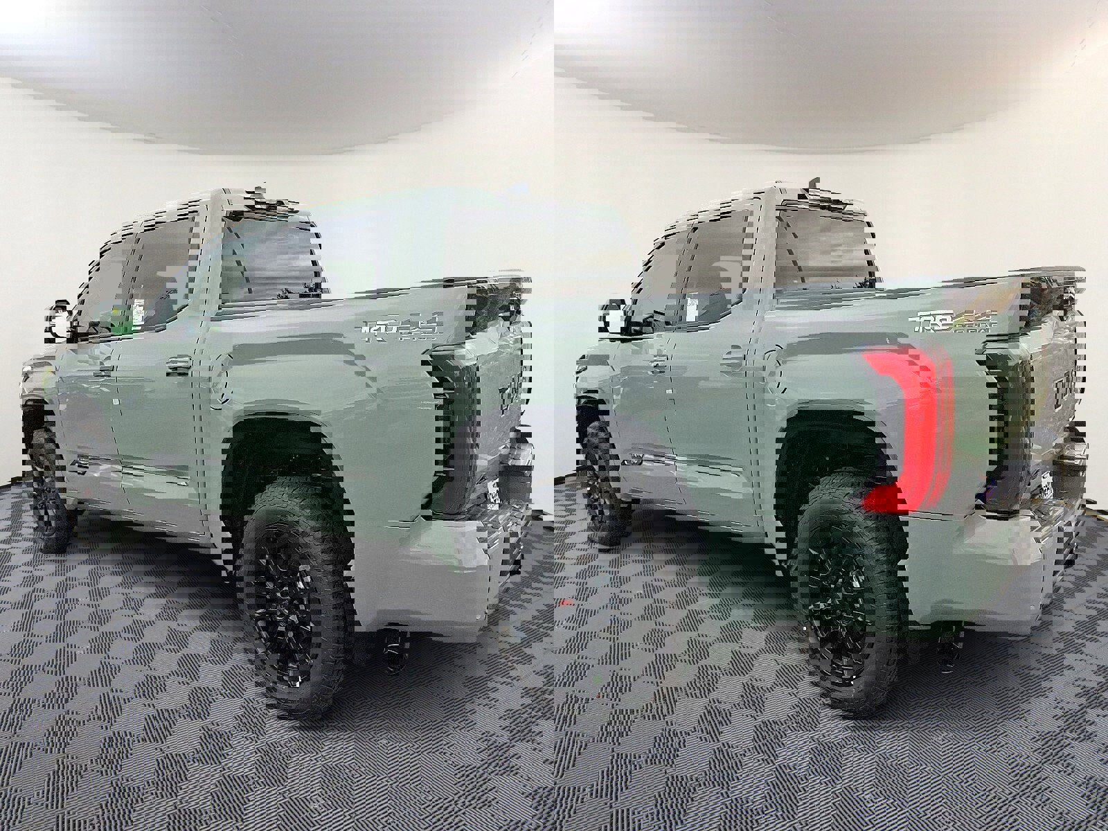 New 2026 Toyota Tundra Platinum image 4