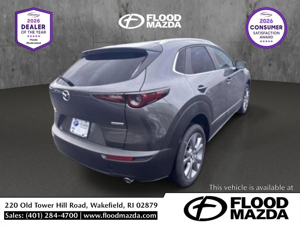 Certified 2025 MAZDA CX-30 AWD 2.5 S w/ Preferred Package image 5