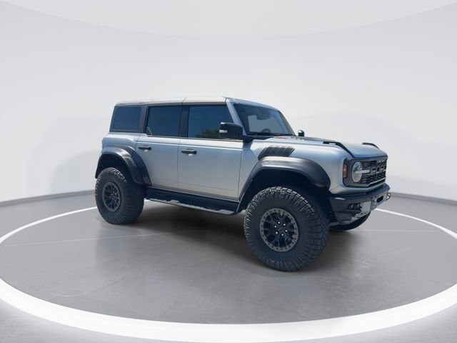 Used 2022 Ford Bronco Raptor AWD/4WD image 2
