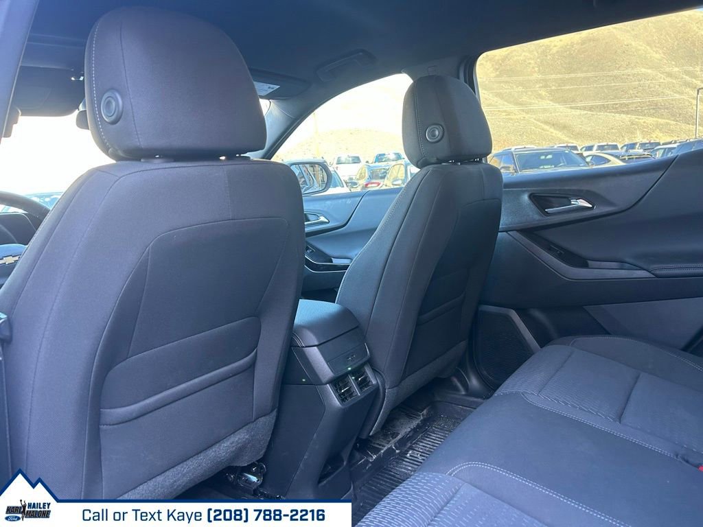 Used 2026 Chevrolet Equinox LT w/ LPO, Floor Liner Package image 14