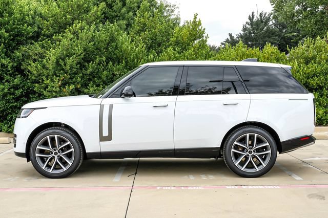 New 2026 Land Rover Range Rover SE AWD/4WD image 16