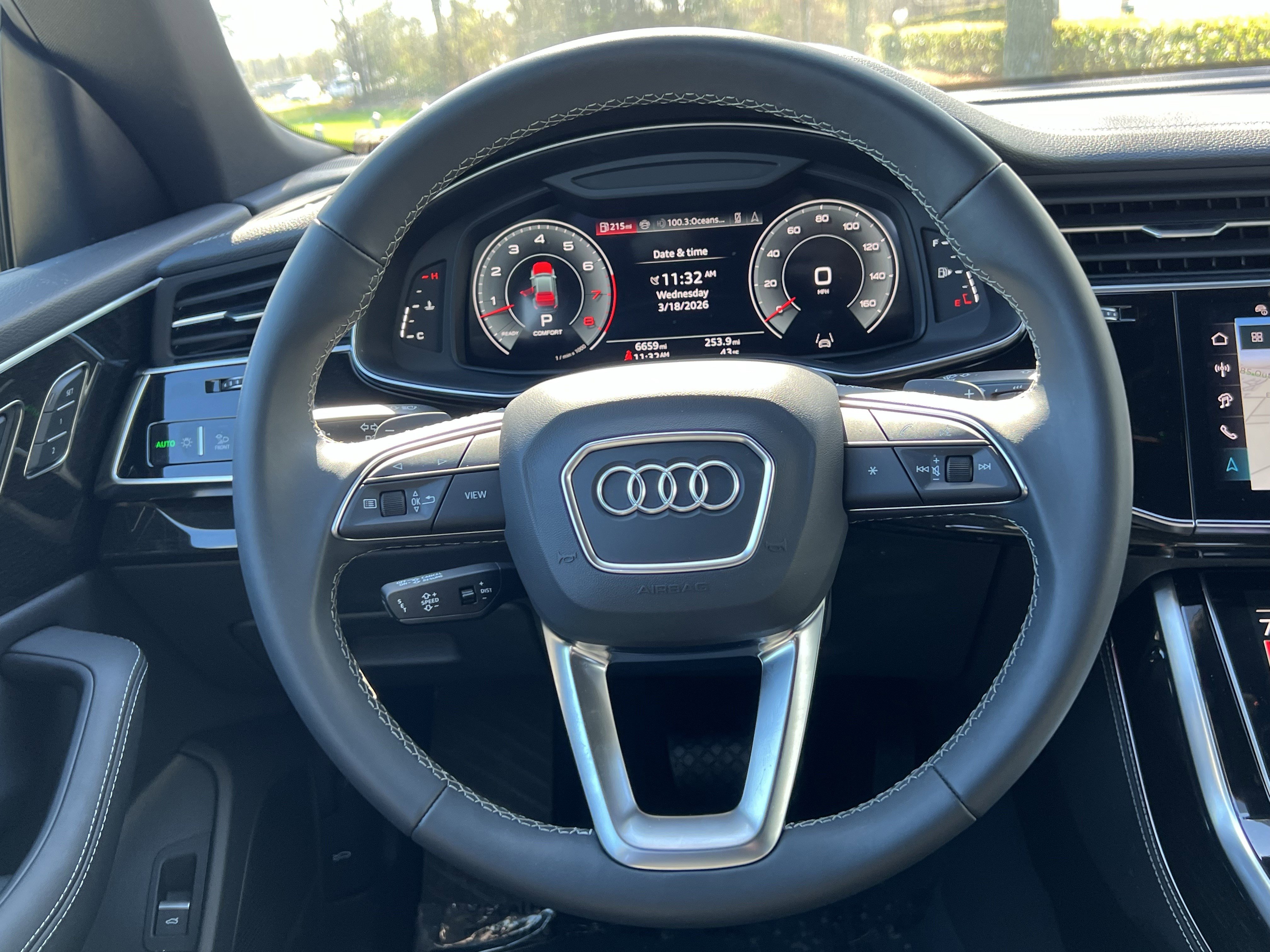 Used 2025 Audi Q8 Premium Plus image 18
