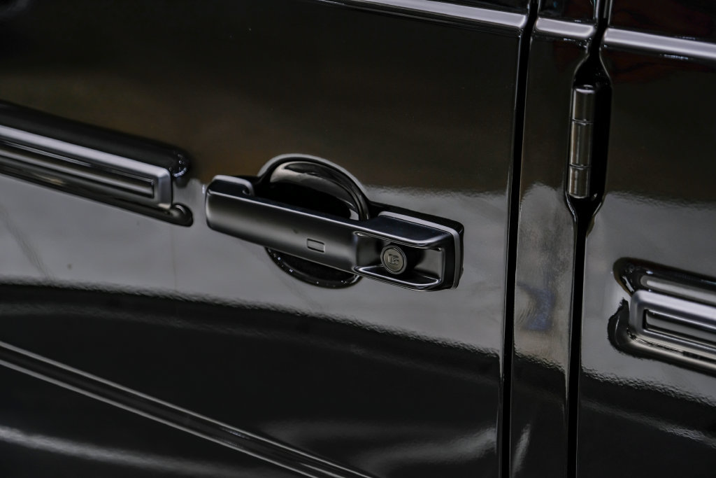 Used 2027 Mercedes-Benz G 63 AMG 4MATIC image 55