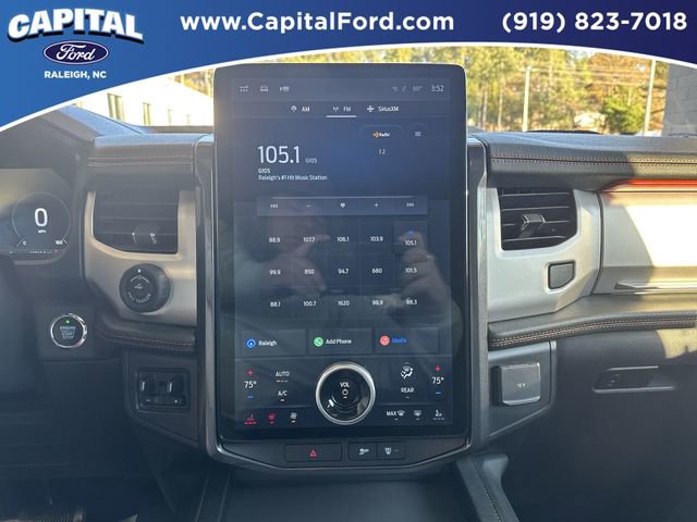 Certified 2022 Ford Expedition Timberline image 26