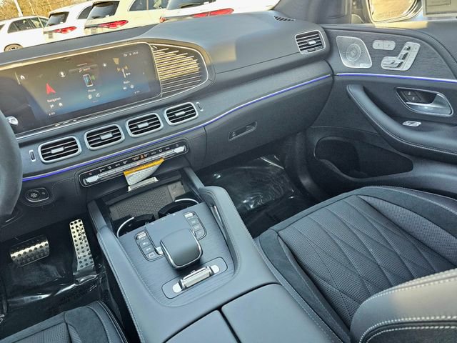 New 2026 Mercedes-Benz GLE 53 AMG 4MATIC Coupe image 32