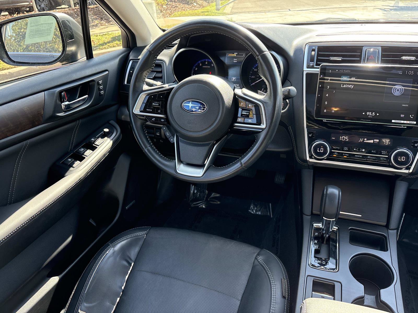 Used 2018 Subaru Outback 2.5i Limited AWD/4WD image 28