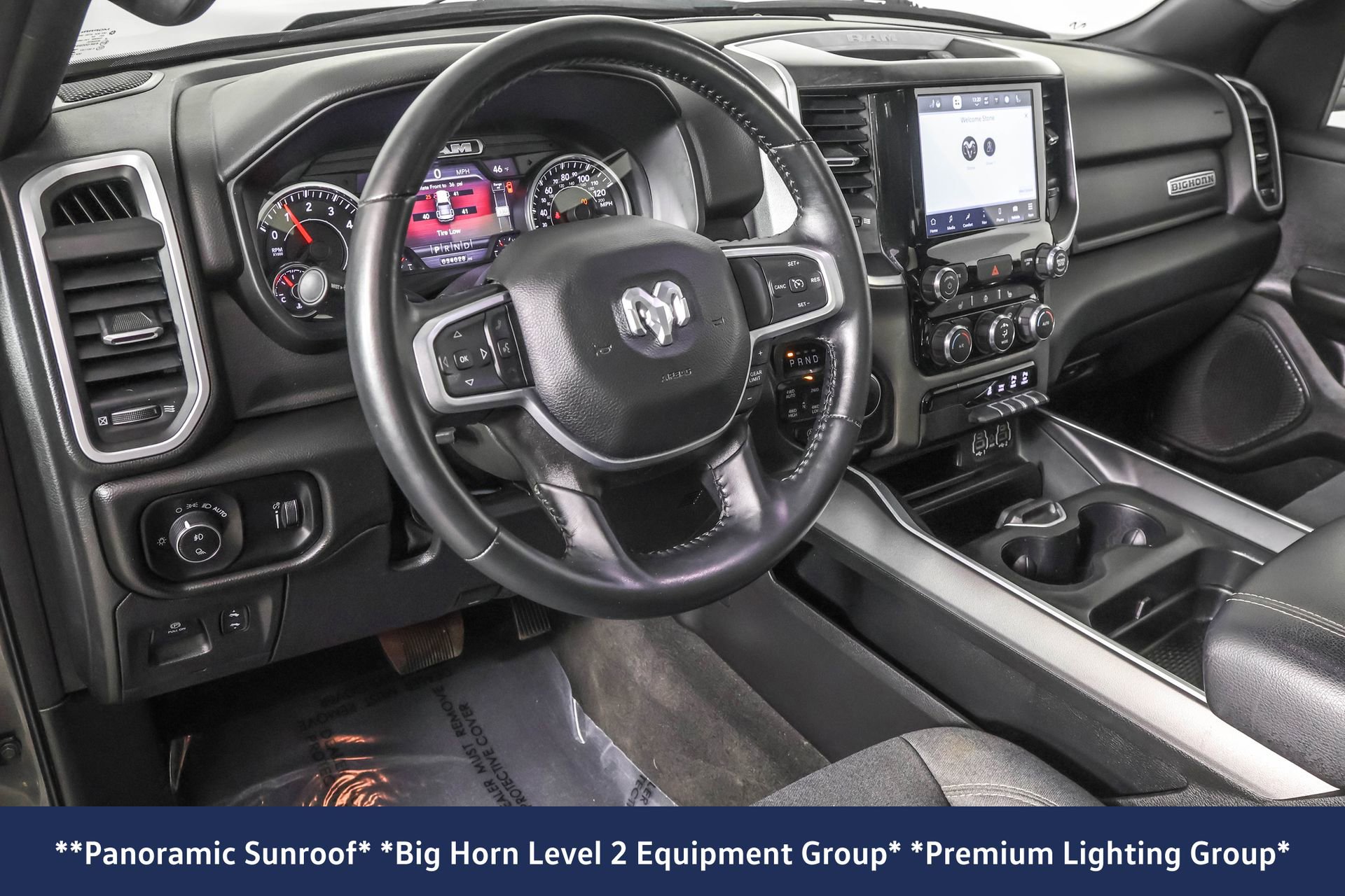 Used 2022 RAM 1500 Big Horn image 5