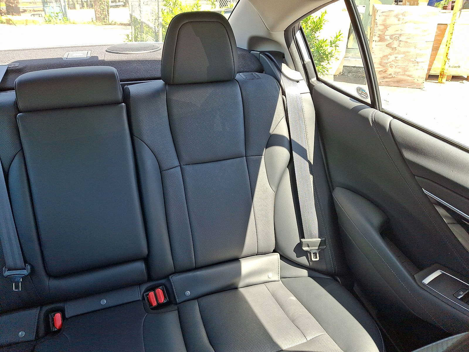 Used 2023 Subaru Legacy Limited AWD/4WD image 14
