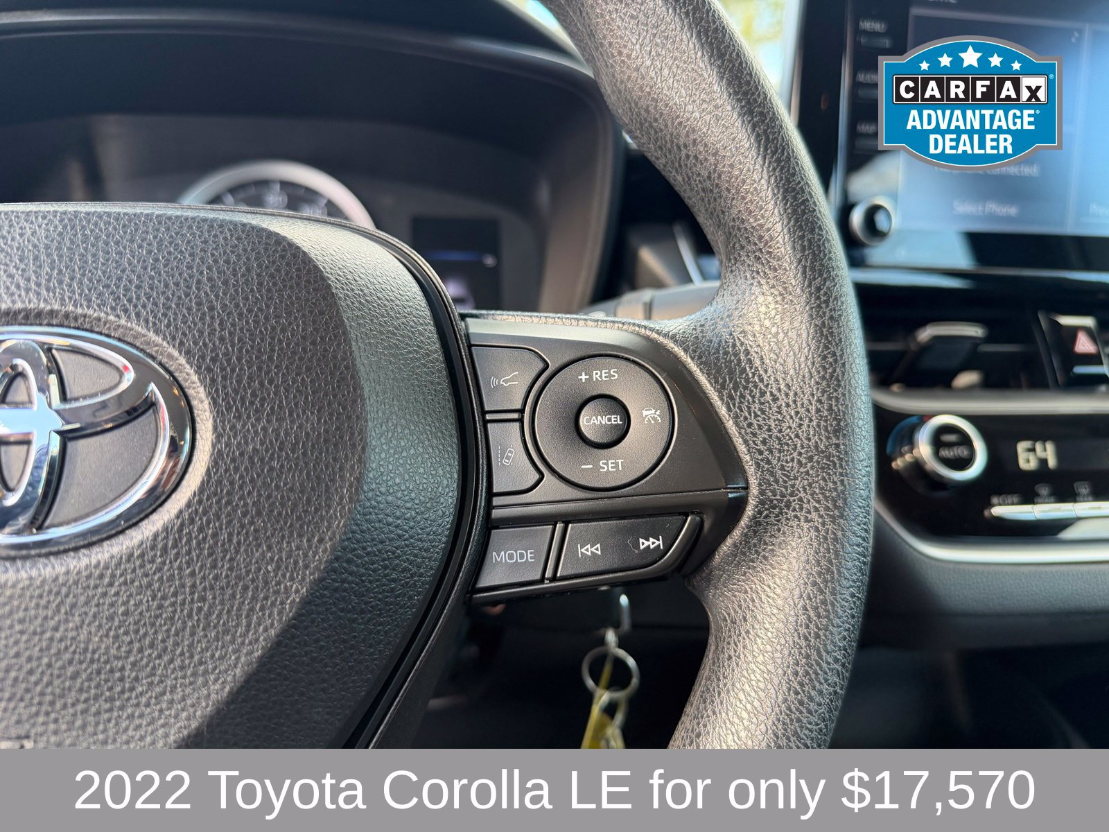 Used 2022 Toyota Corolla LE FWD image 15