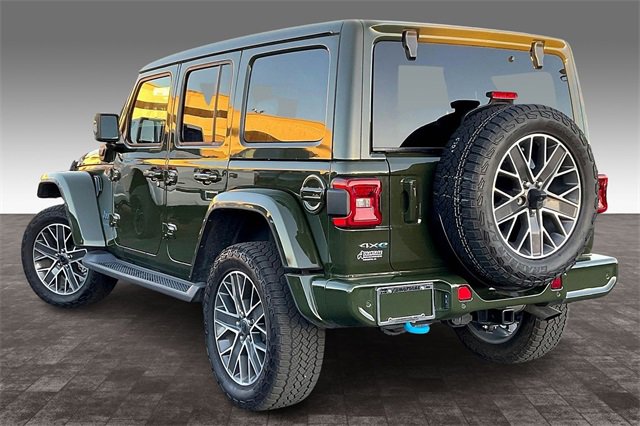 Used 2024 Jeep Wrangler High Altitude image 12