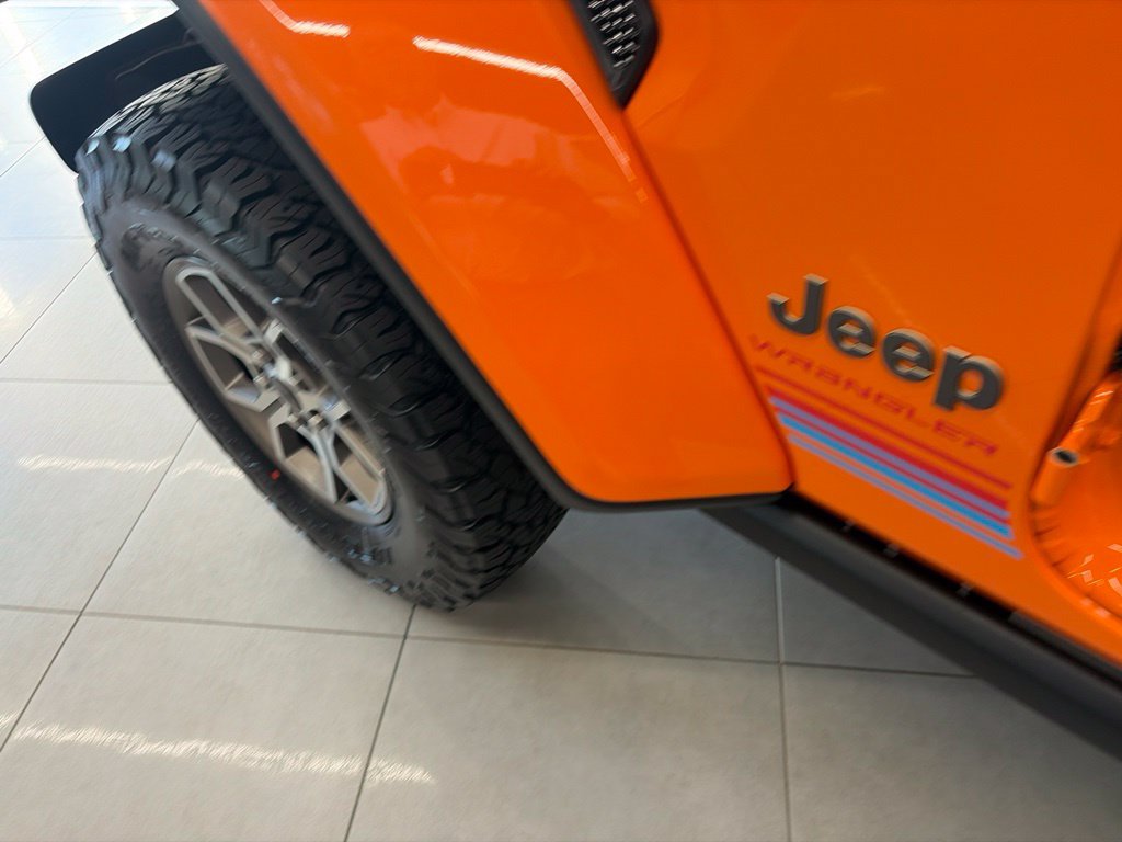 New 2027 Jeep Wrangler Unlimited Sport AWD/4WD image 35