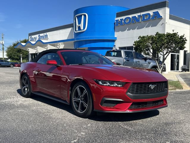 Used 2024 Ford Mustang Premium RWD image 2