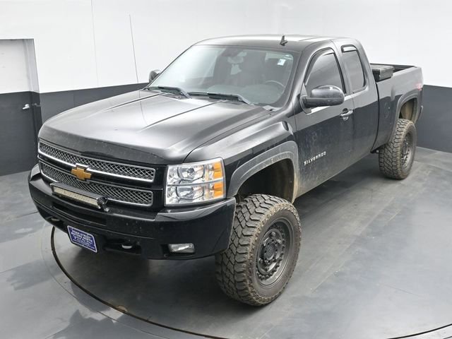 Used 2013 Chevrolet Silverado 1500 LT w/ All-Star Edition AWD/4WD image 21