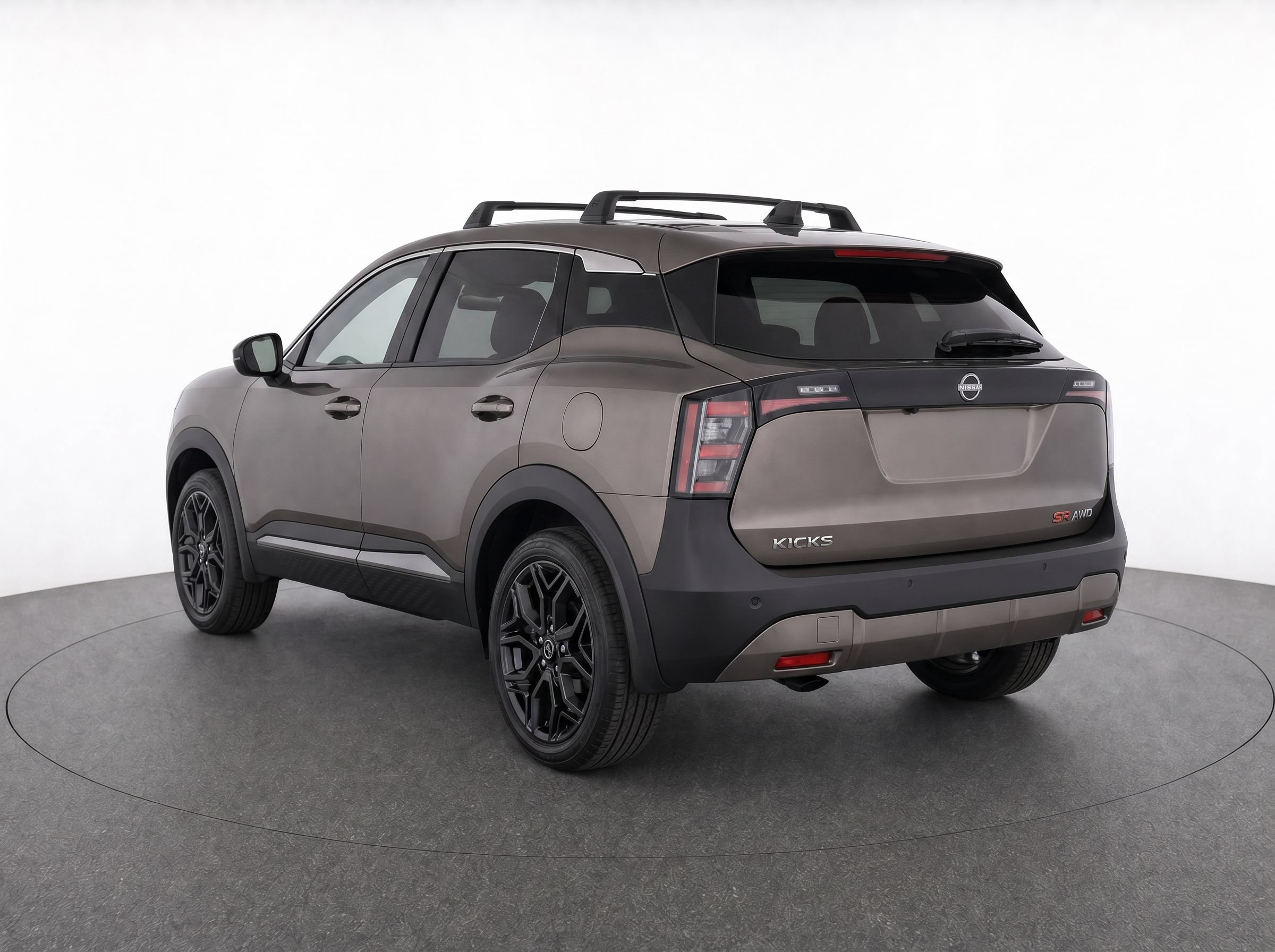 Used 2026 Nissan Kicks SR w/ Cold Weather Package AWD/4WD image 3