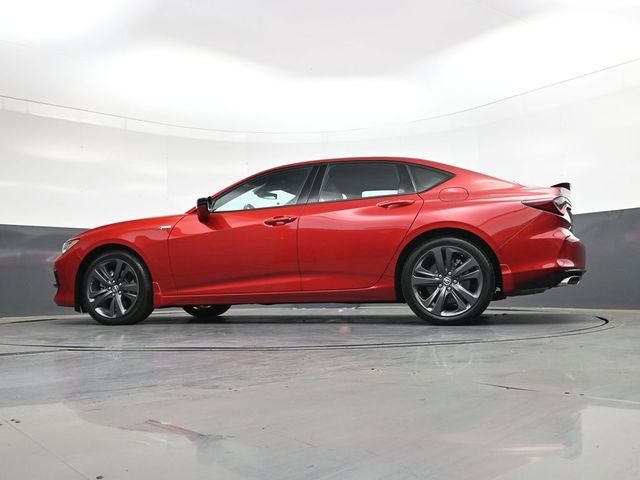 Used 2022 Acura TLX SH-AWD w/ A-SPEC Pkg image 34