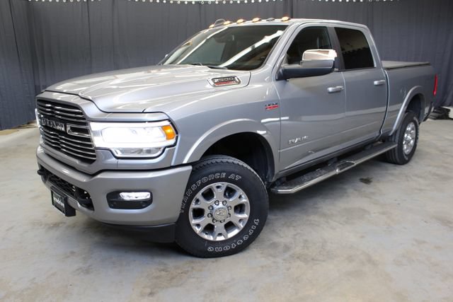 Used 2022 RAM 2500 Laramie AWD/4WD image 3
