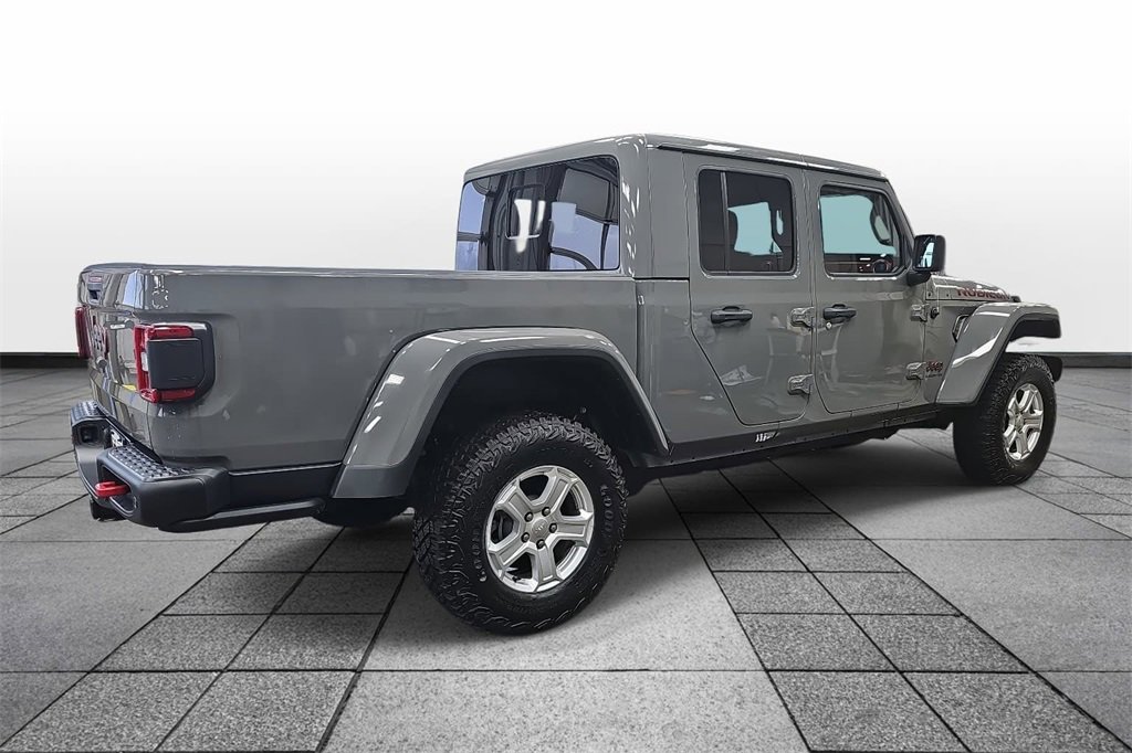 Used 2020 Jeep Gladiator Rubicon image 5
