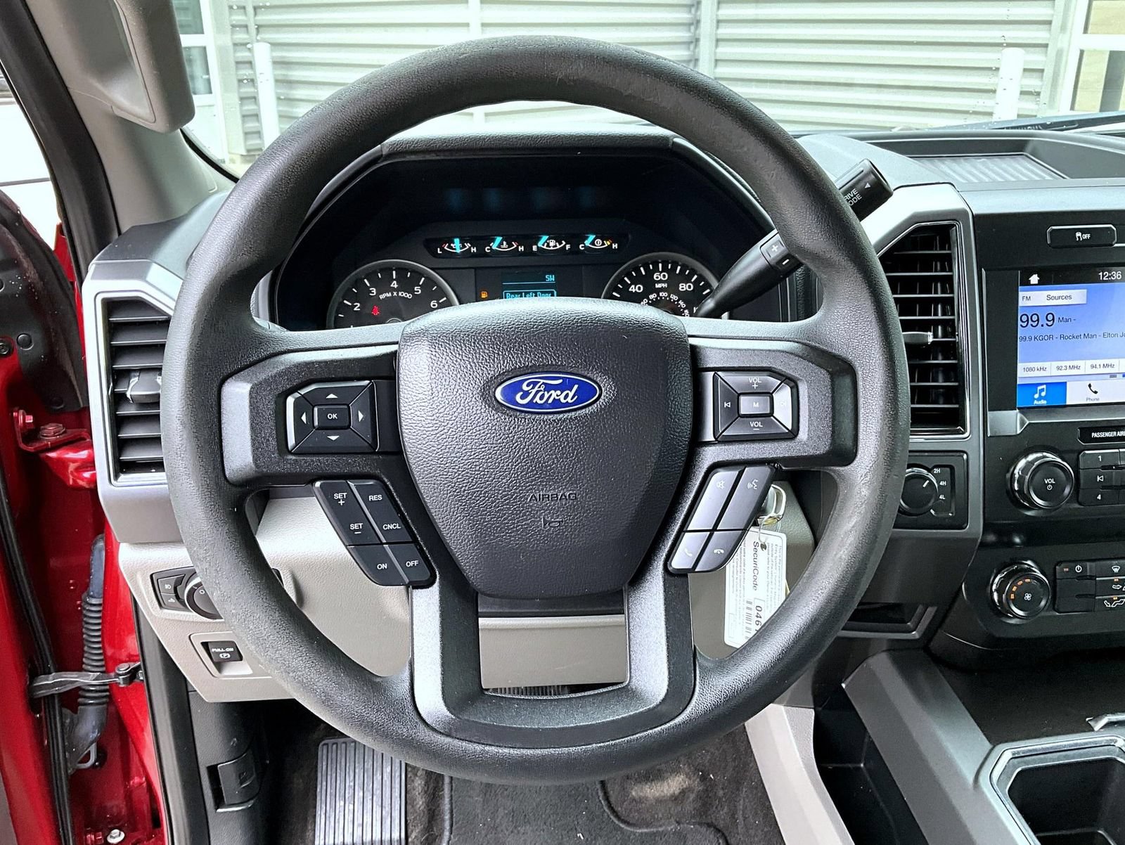 Used 2019 Ford F150 XLT AWD/4WD image 15
