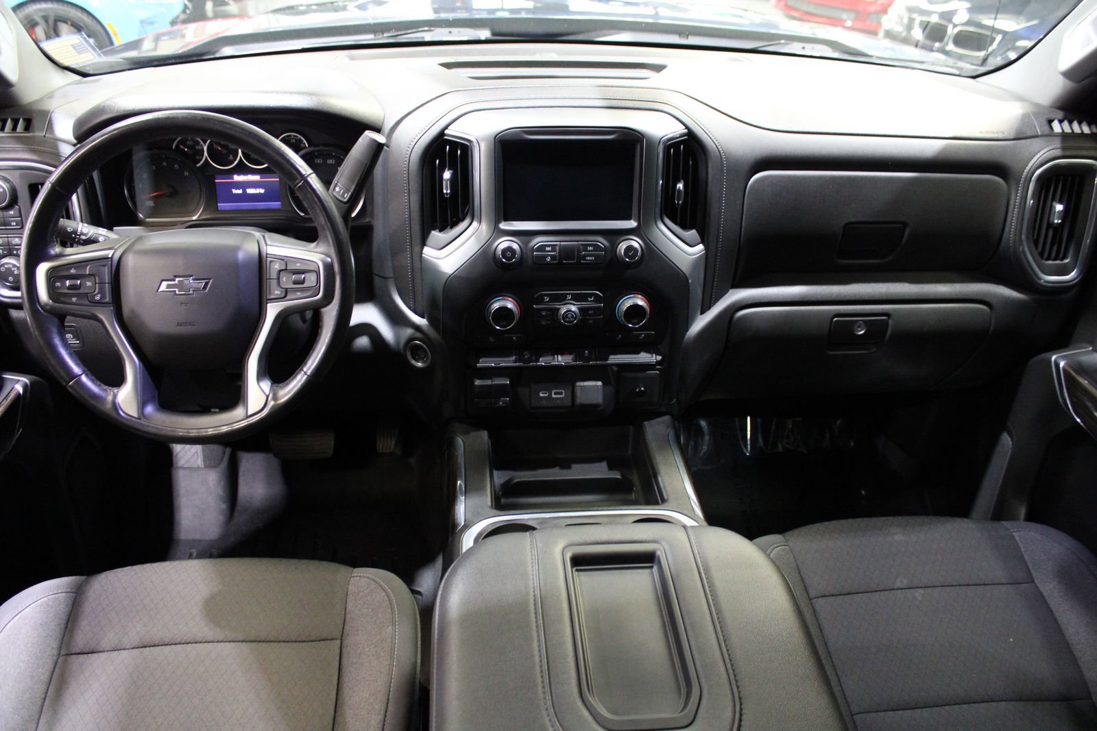 Used 2021 Chevrolet Silverado 1500 RST image 37
