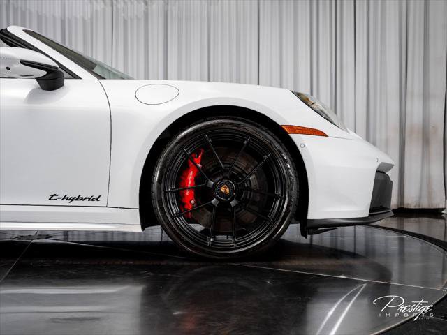 Used 2026 Porsche 911 GTS image 20