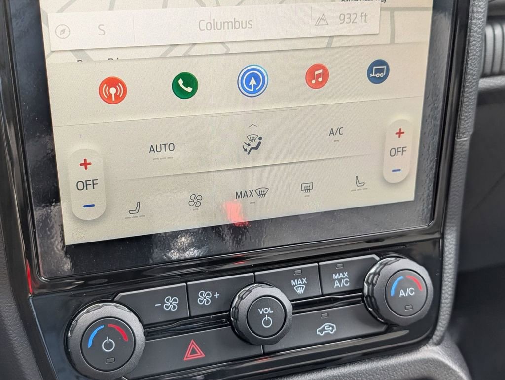 New 2025 Ford Ranger XLT w/ Equipment Group 301A High image 38