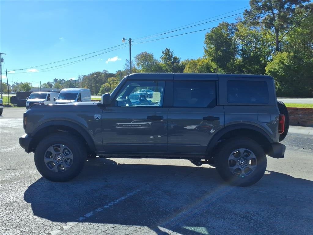 New 2025 Ford Bronco Big Bend image 4