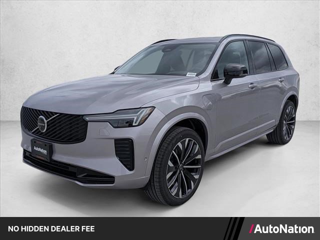 New 2026 Volvo XC90 T8 Ultra w/ Protection Package AWD/4WD image 1
