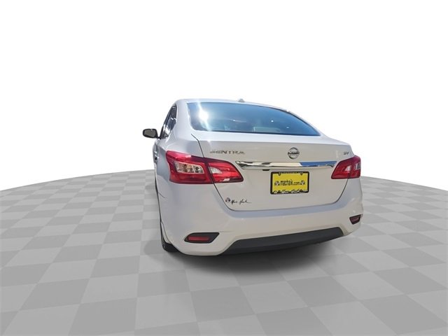 Used 2017 Nissan Sentra SV image 7