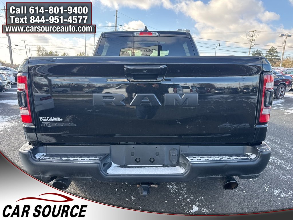 Used 2020 RAM 1500 Rebel w/ Rebel Level 2 Equipment Group image 6