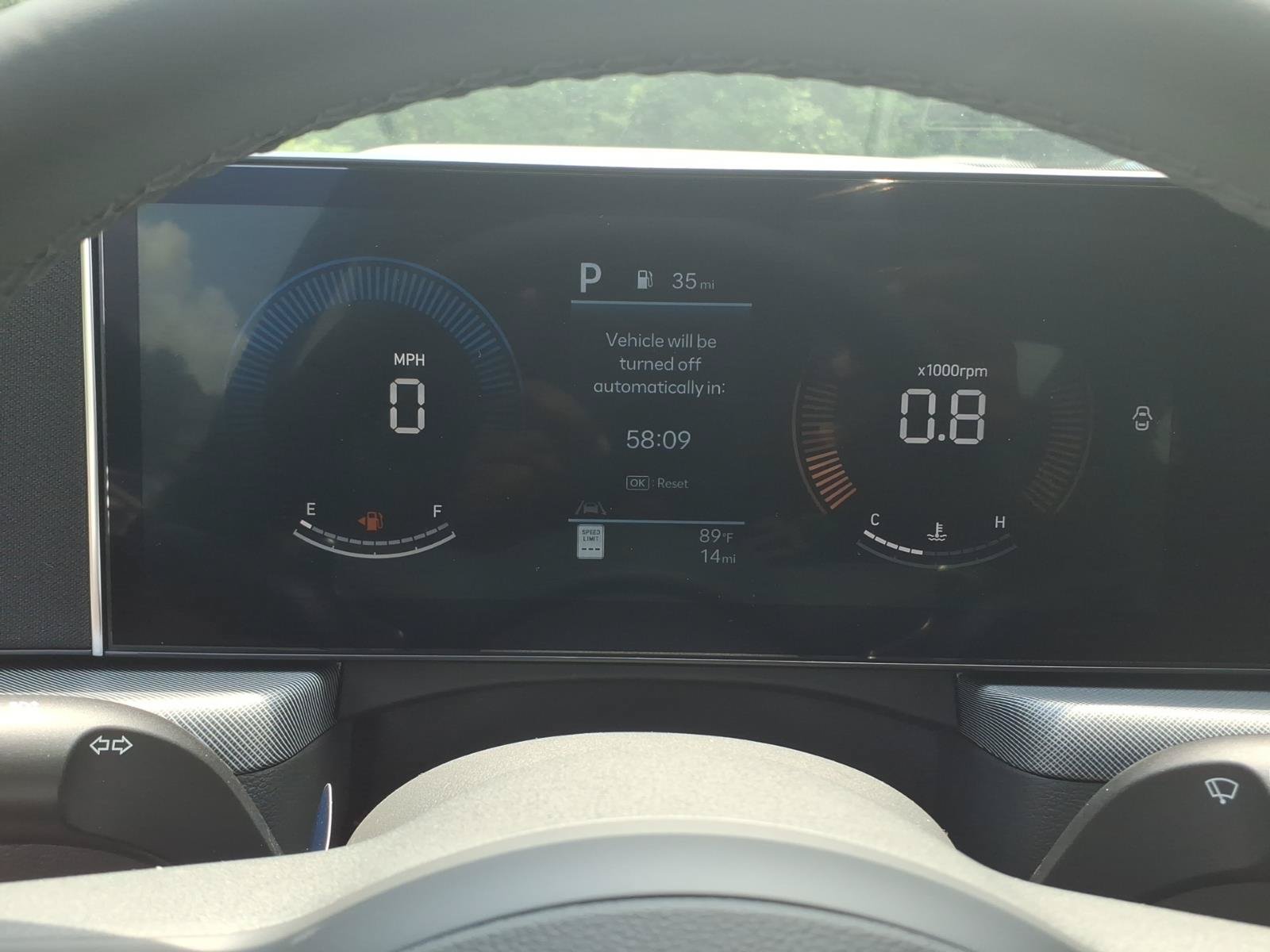 New 2026 Hyundai Sonata SEL FWD image 15