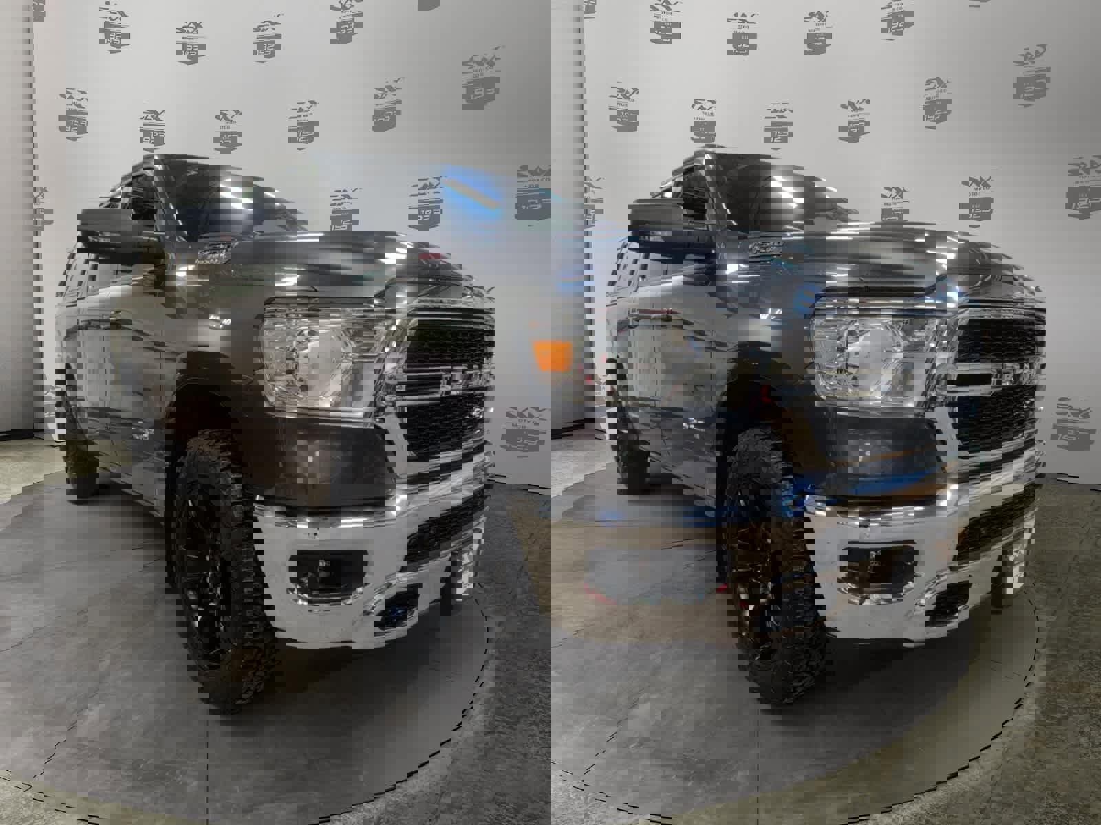 Used 2021 RAM 1500 Big Horn