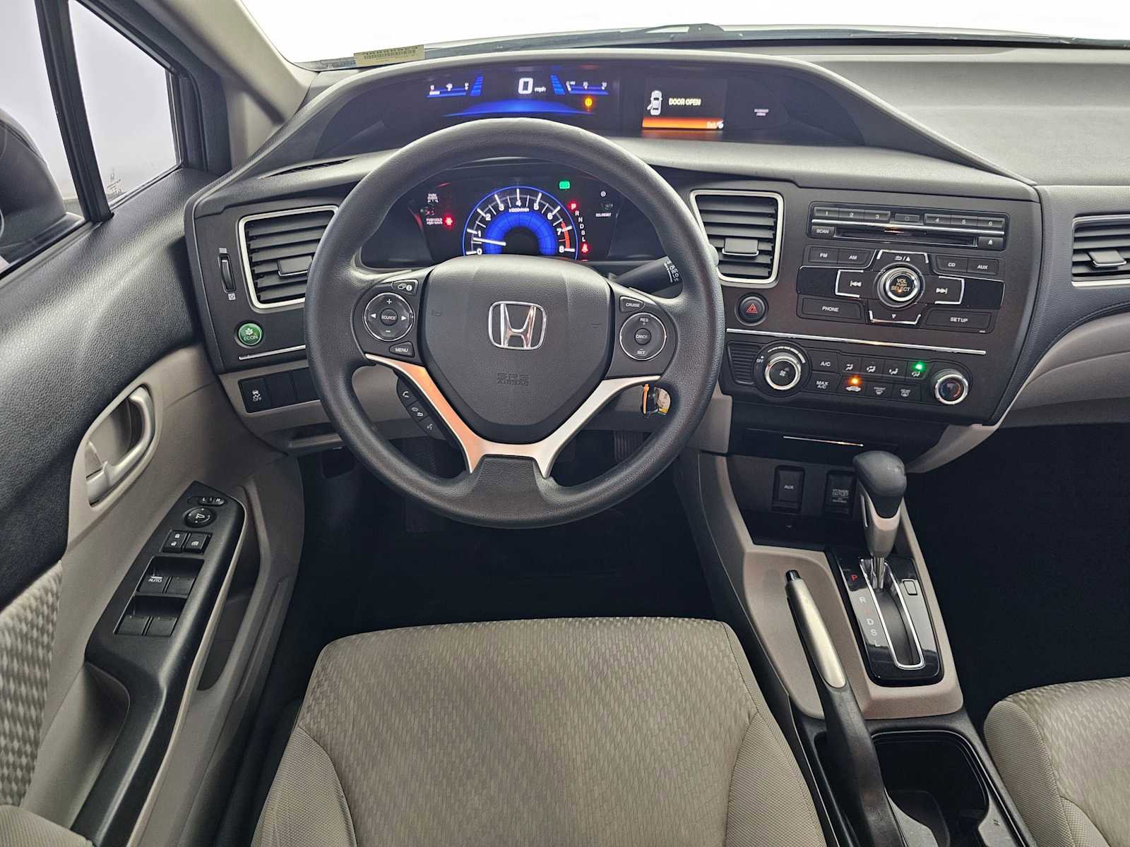 Used 2014 Honda Civic LX image 17