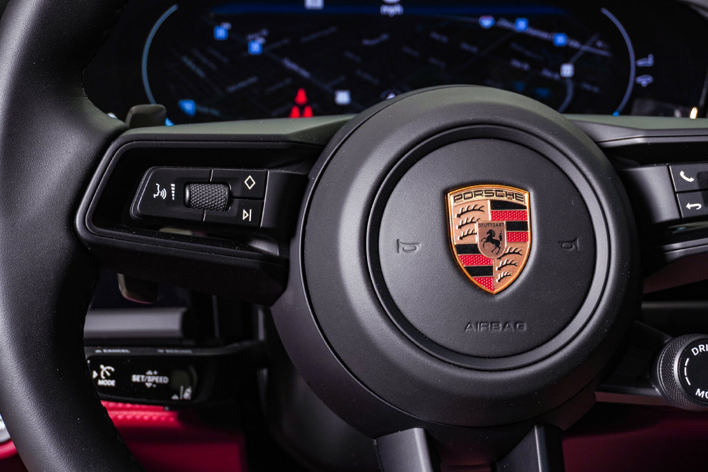 New 2026 Porsche Panamera 4 AWD/4WD image 20