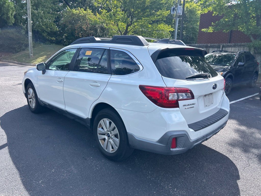 Used 2019 Subaru Outback 2.5i Premium AWD/4WD image 5