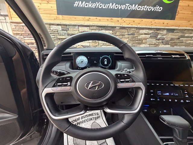 Certified 2024 Hyundai Tucson SEL w/ Convenience Package AWD/4WD image 20