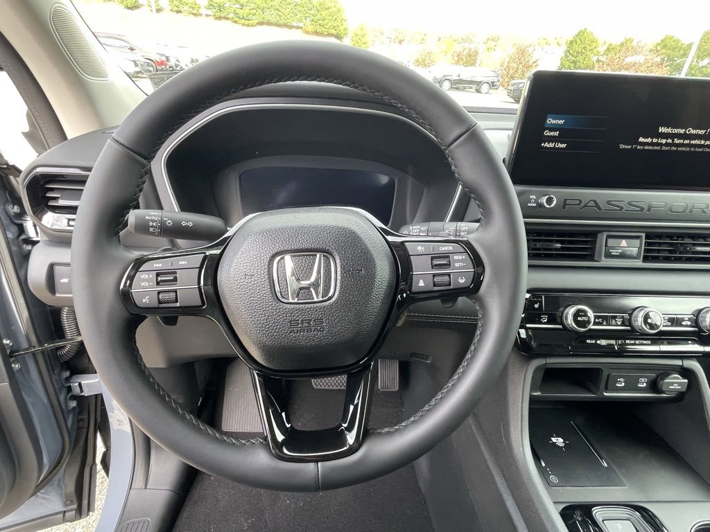 New 2026 Honda Passport RTL image 29