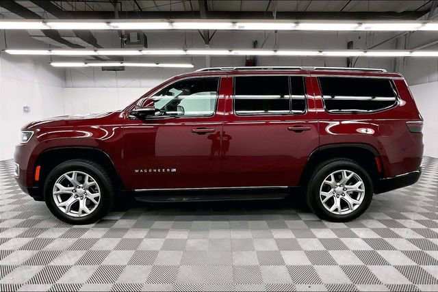 Used 2022 Jeep Wagoneer Series II image 14