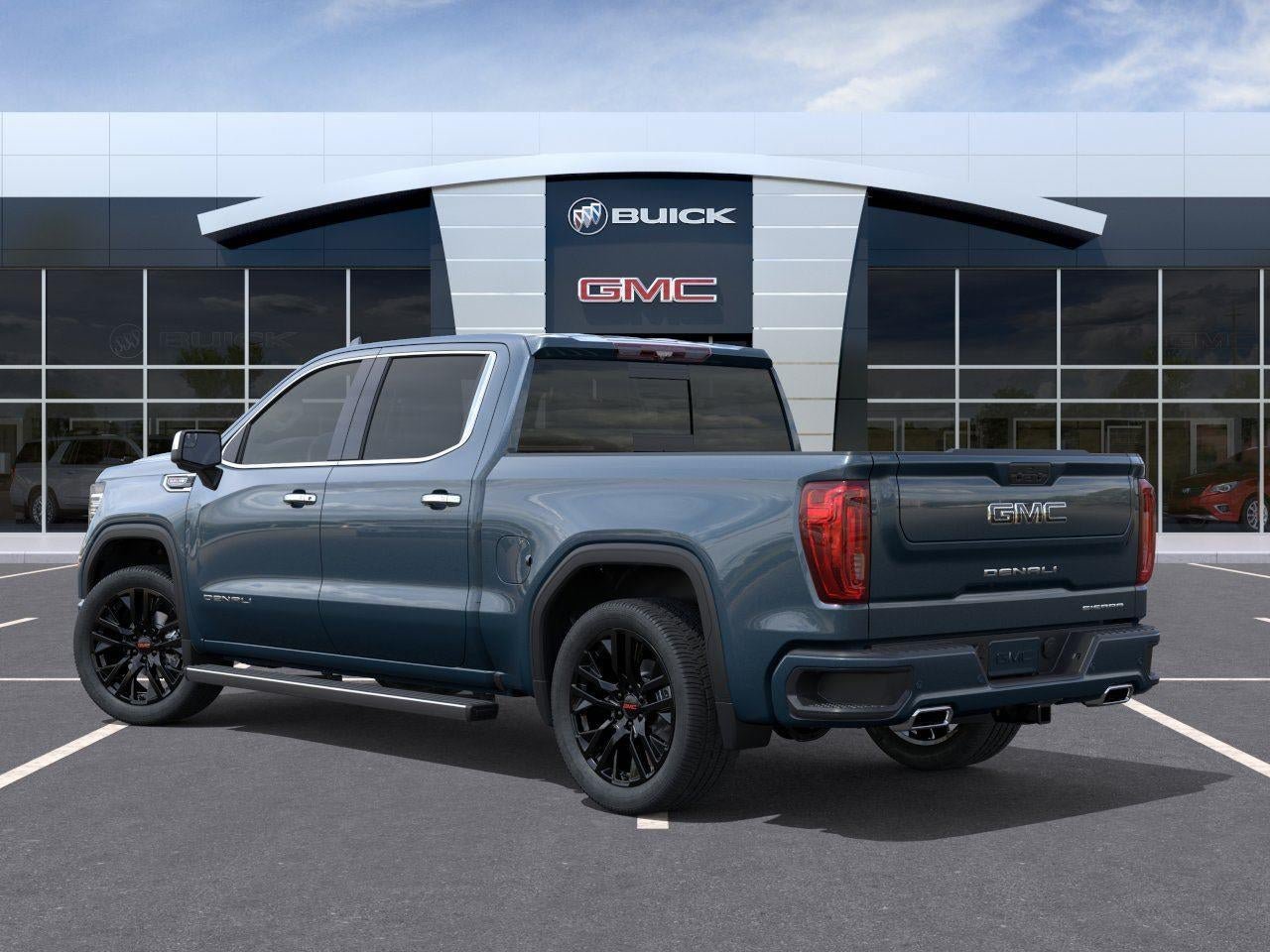 New 2026 GMC Sierra 1500 Denali AWD/4WD image 3