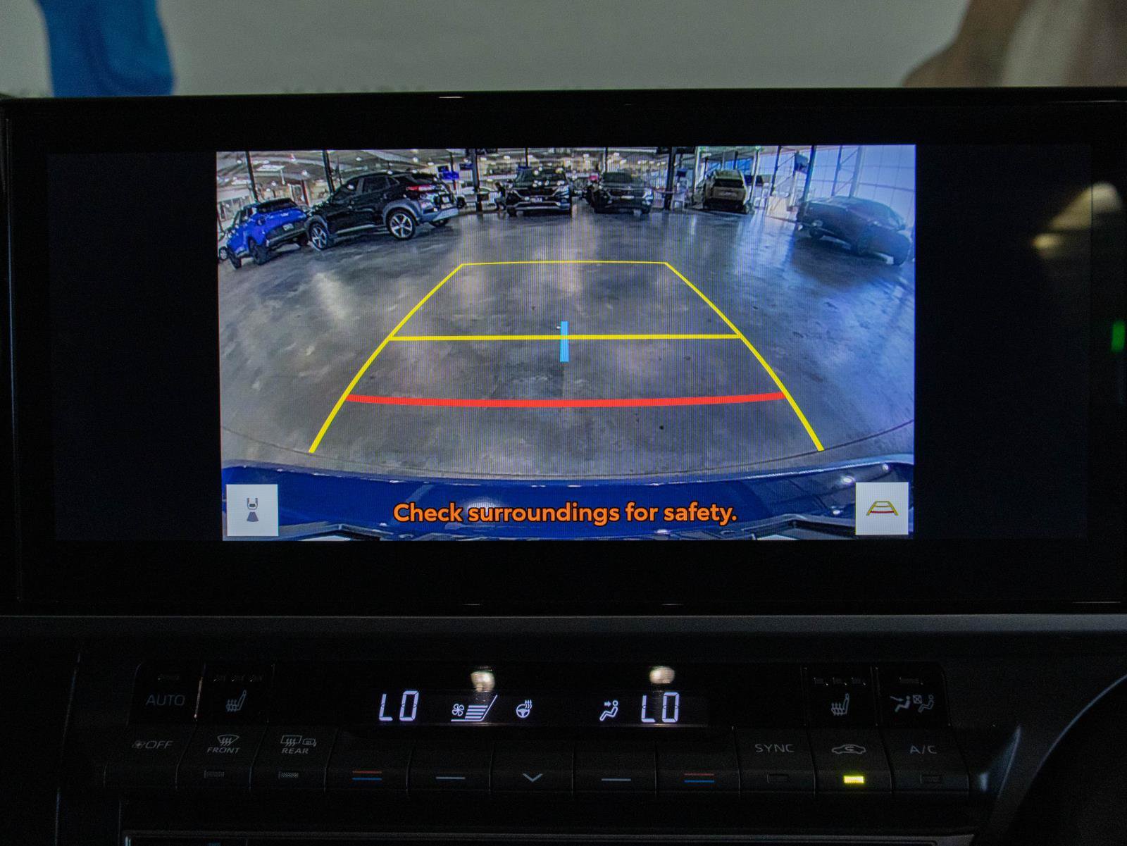 Used 2025 Toyota Camry XSE FWD image 6