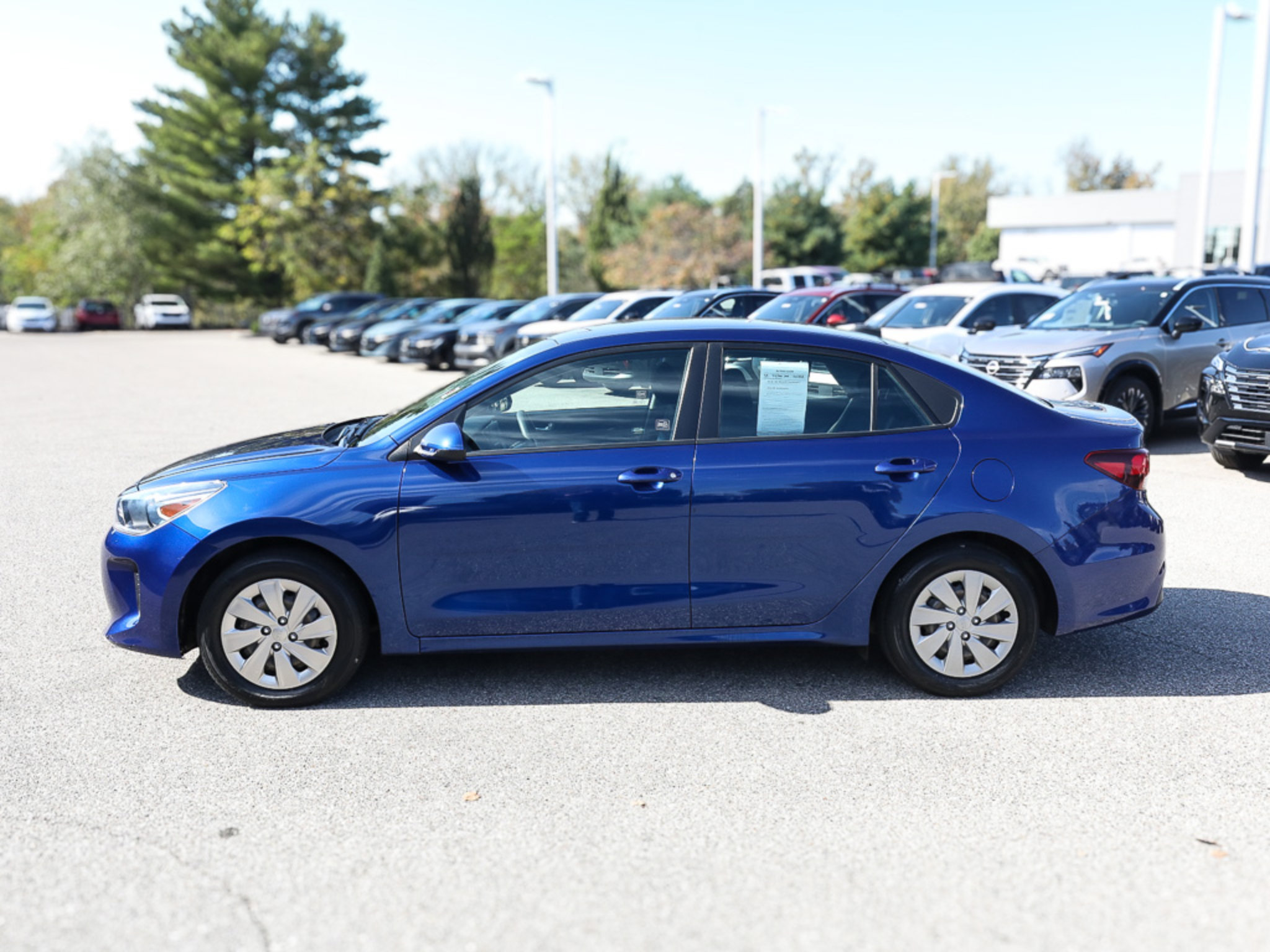Used 2018 Kia Rio S FWD image 2