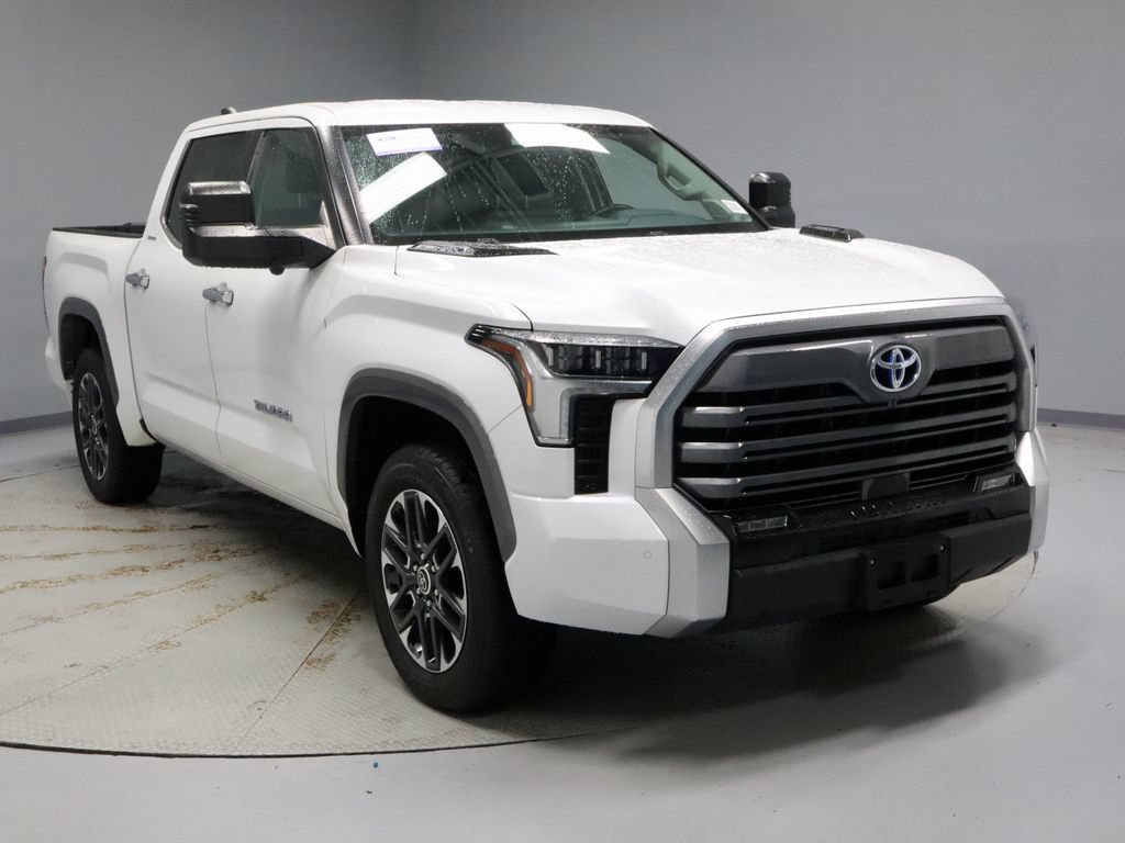 Used 2024 Toyota Tundra Limited AWD/4WD video 1