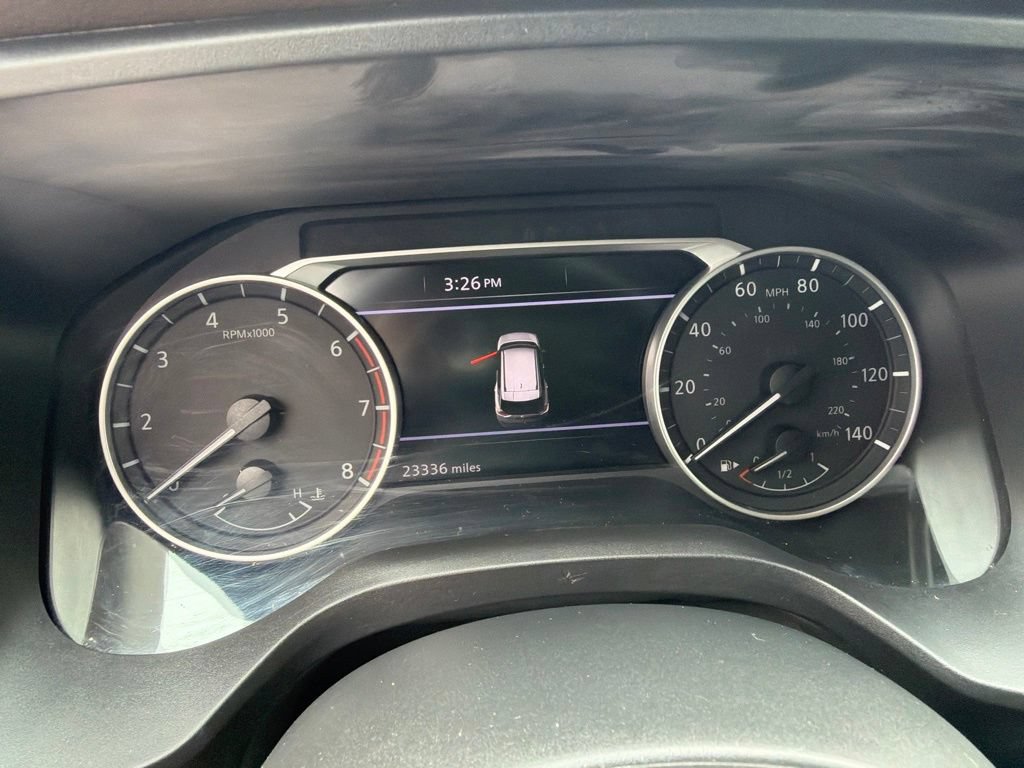 Used 2023 Nissan Rogue SV AWD/4WD image 16