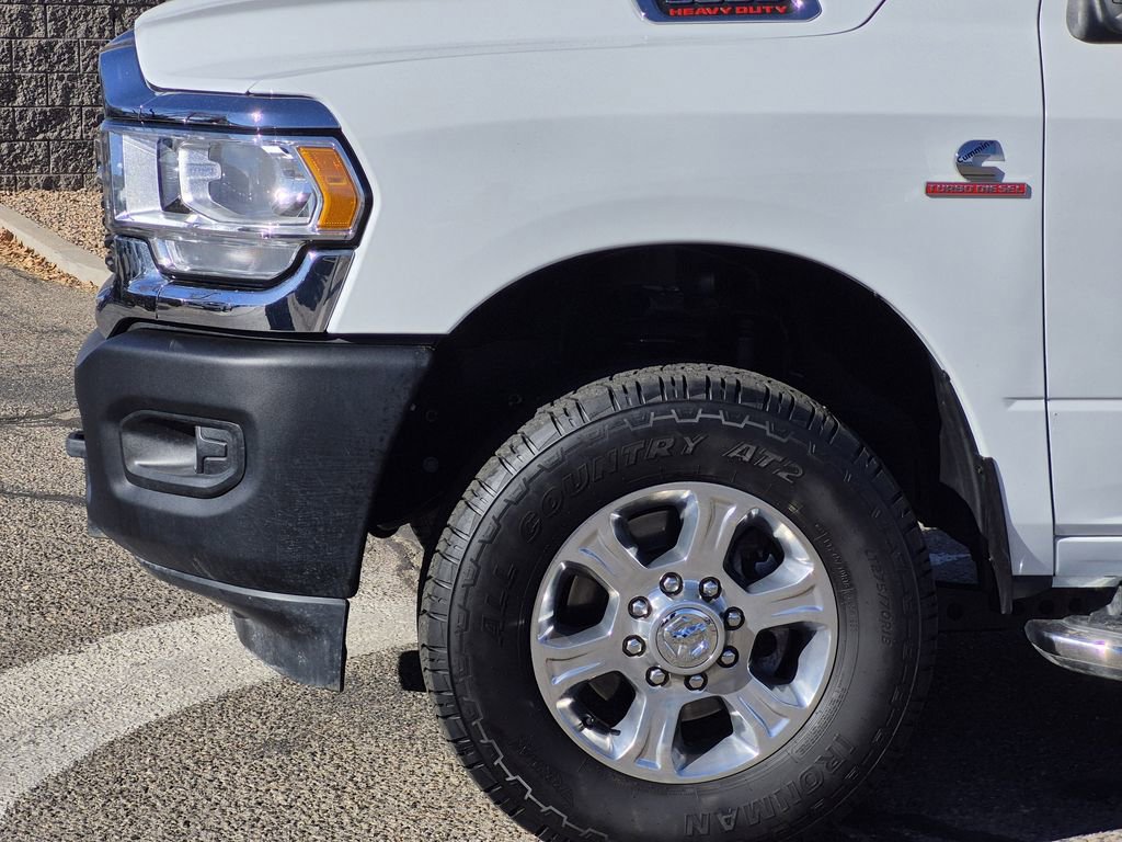 Used 2024 RAM 3500 Big Horn image 6