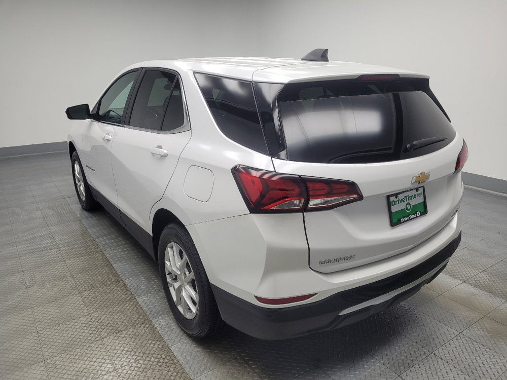 Used 2024 Chevrolet Equinox LT image 5