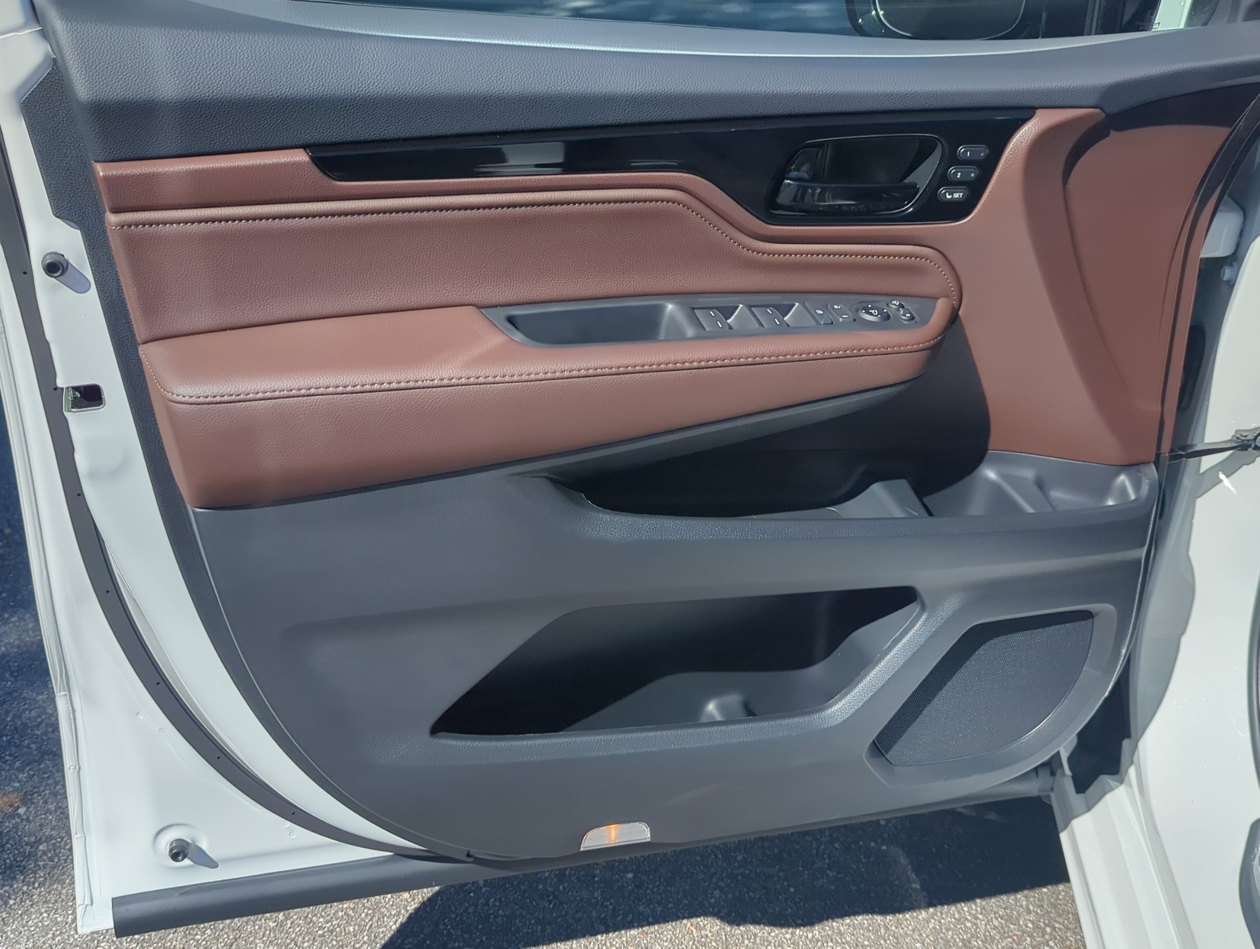 New 2026 Honda Odyssey Elite image 16
