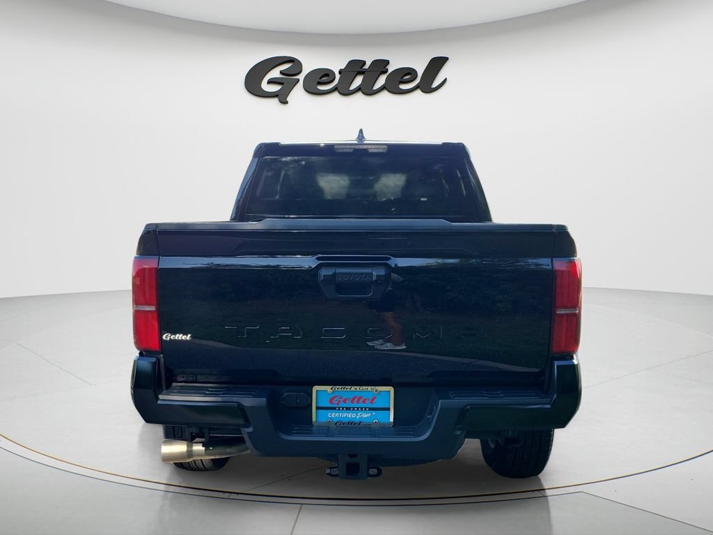 Certified 2026 Toyota Tacoma TRD Sport RWD image 6