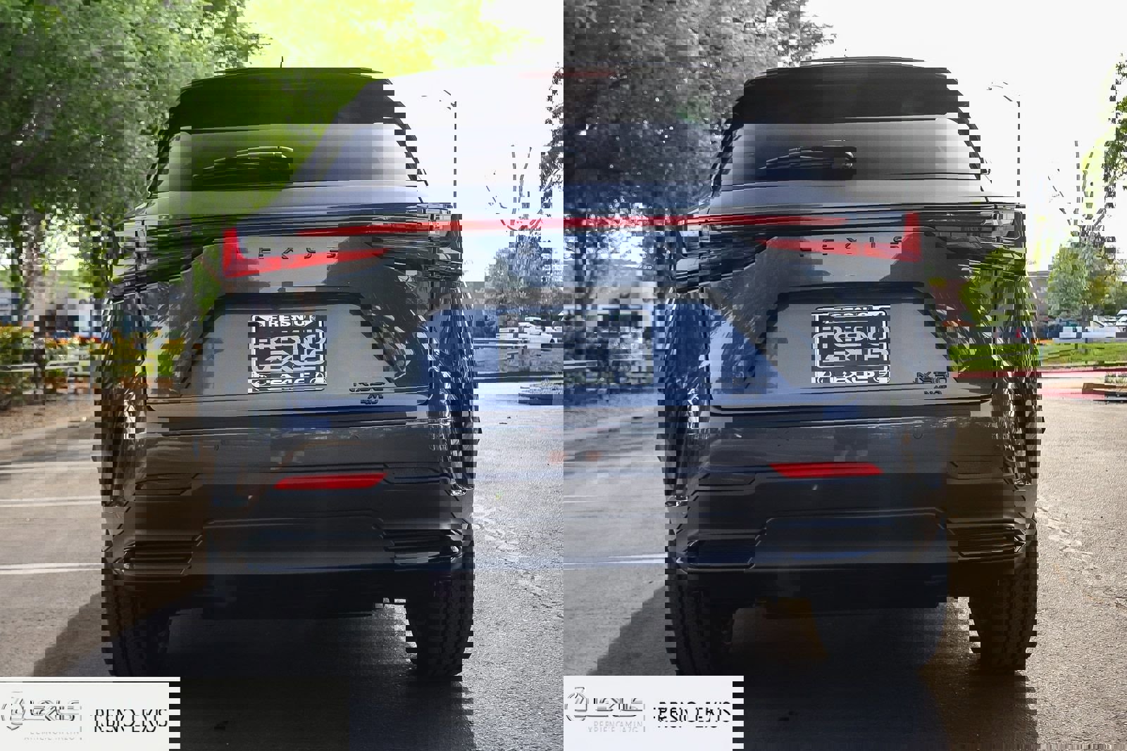 New 2026 Lexus NX 350 AWD w/ Premium Package image 5