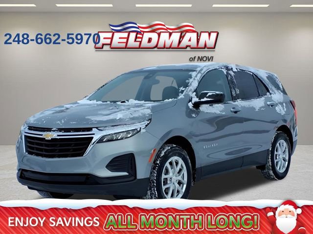 Used 2023 Chevrolet Equinox LS w/ LS Convenience Package