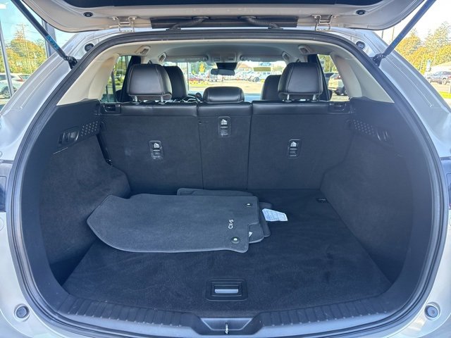 Used 2024 MAZDA CX-5 AWD 2.5 S w/ Select Package image 5